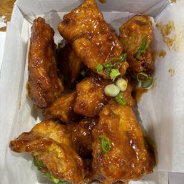 Hot Galbi Boneless