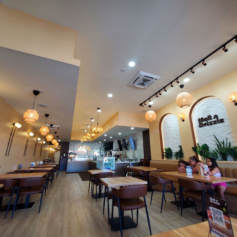 Melt n Drizzle - Inside - Cafes Near Me - Fremont, California Melt n Drizzle - Inside - Cafes Near Me - Fremont, California