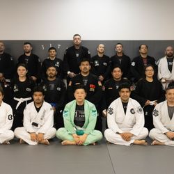 Solidarity Jiu Jitsu - Adult Gi class