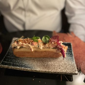 Thyme Bar - Lobster Roll - Cocktail Bars Near Me - New York, New York Thyme Bar - Lobster Roll - Cocktail Bars Near Me - New York, New York