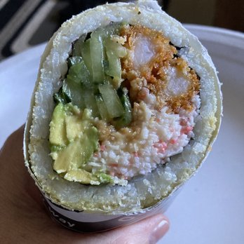 IJ Sushi Burrito - Sumo Crunch - Poke Near Me - Shoreline, Washington IJ Sushi Burrito - Sumo Crunch - Poke Near Me - Shoreline, Washington