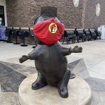 Buc-ee's - Keeping Texas gassed up while safe! - Gas Stations Near Me - Madisonville, Texas Buc-ee's - Keeping Texas gassed up while safe! - Gas Stations Near Me - Madisonville, Texas
