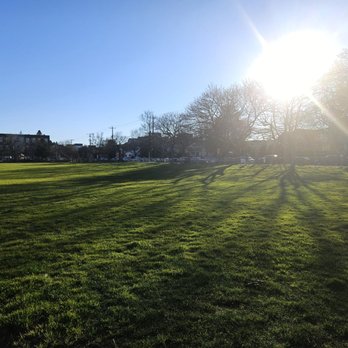 Alki Playground - Grassy field - Parks Near Me - Seattle, Washington
