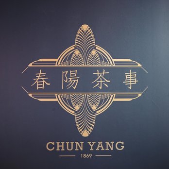 Chun Yang Tea - Logo, pretty good - Bubble Tea Near Me - Sunnyvale, California