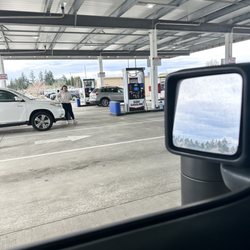 Costco Gas Station - Gas Port