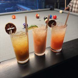 Mocktails