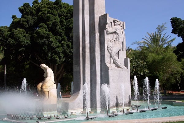 Parque García Sanabria by null