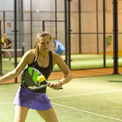 City & Country Golfclub Wienerberg - Indoor-Padel-Tennis