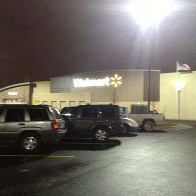 Walmart Supercenter by null