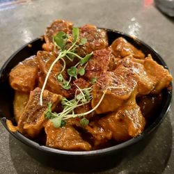 Beso - Patatas Bravas