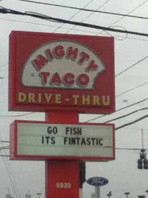 Mighty Taco by null