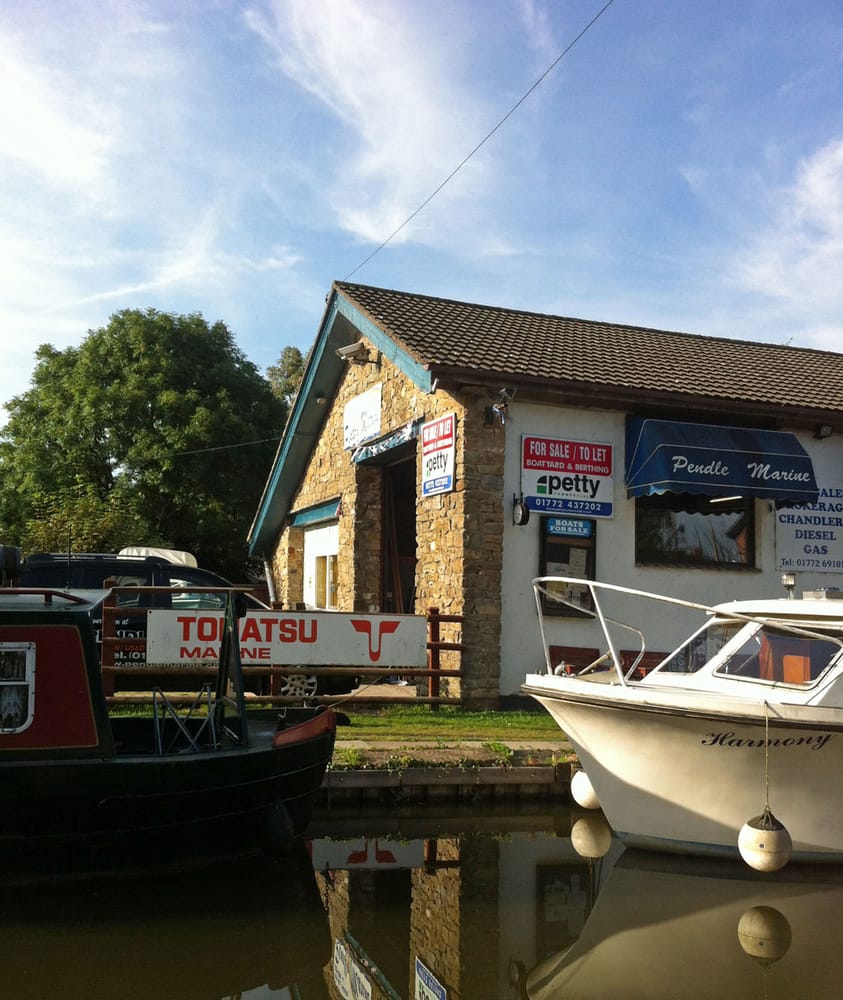 PENDLE MARINE Updated August 2024 Catforth Road, Preston