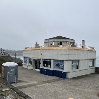 Whale Watching Center - under construction on 20 August - Whale Watching Tours Near Me - Depoe Bay, Oregon Whale Watching Center - under construction on 20 August - Whale Watching Tours Near Me - Depoe Bay, Oregon