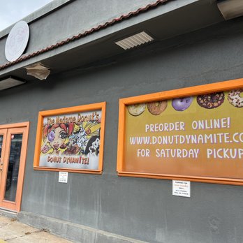Donut Dynamite - 6/4/22 Exterior, entrance - Donuts Near Me - Wailuku, Hawaii Donut Dynamite - 6/4/22 Exterior, entrance - Donuts Near Me - Wailuku, Hawaii