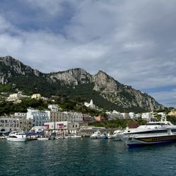 Isola di Capri - Porto Turistico di Capri