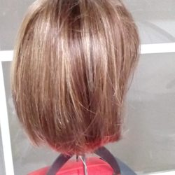 Wigs and Hair Pieces by Wig World. - Assortment of colors.