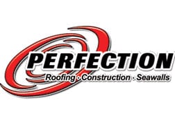 Slide of Perfection Roofing, Construction & Seawalls