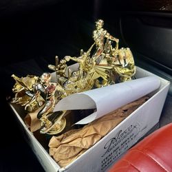 Action Sports Awards - forgot to take better pics before giving them away but trust me, they were beautifully done.