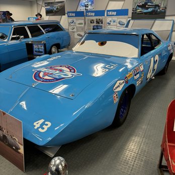 Richard Petty Museum - Museums Near Me - Randleman, North Carolina Richard Petty Museum - Museums Near Me - Randleman, North Carolina