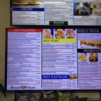 Basil's Deli & Cafe' - menu - Delis Near Me - Canoga Park, California Basil's Deli & Cafe' - menu - Delis Near Me - Canoga Park, California