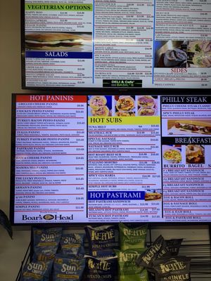 Menu photo 8 Basil's Deli & Cafe' Canoga Park, CA Menu photo 8 Basil's Deli & Cafe' Canoga Park, CA