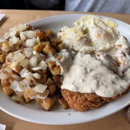 Chicken Fried Steak Chicken Fried Steak