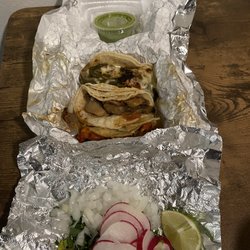 La Salsa Verde Taqueria