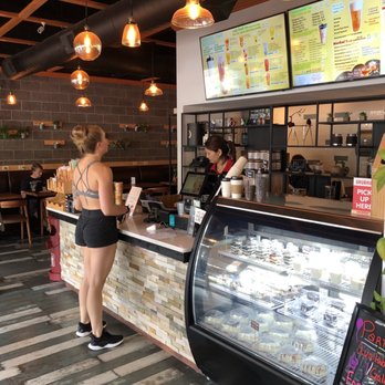 Teamo Tea Cafe - Desserts Near Me - Sandy Springs, Georgia
