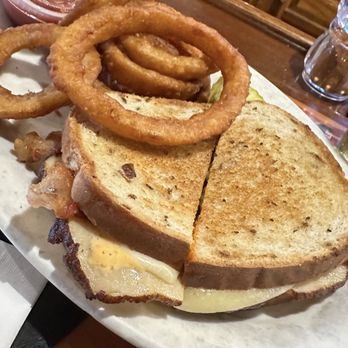 Ott House - Grilled Turkey on Rye - Pubs Near Me - Emmitsburg, Maryland Ott House - Grilled Turkey on Rye - Pubs Near Me - Emmitsburg, Maryland