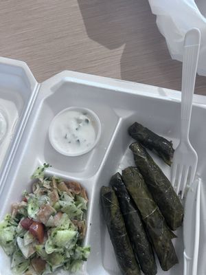 Food From Galilee by null