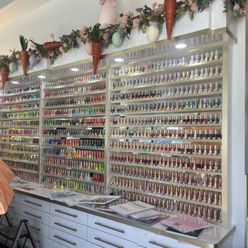 La Dolce Nail Spa - Nail Salons Near Me - Humble, Texas