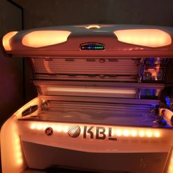 Totally Tan & Spa - Level 3 bed (standard)