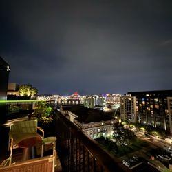 Top of the Yard Rooftop Bar