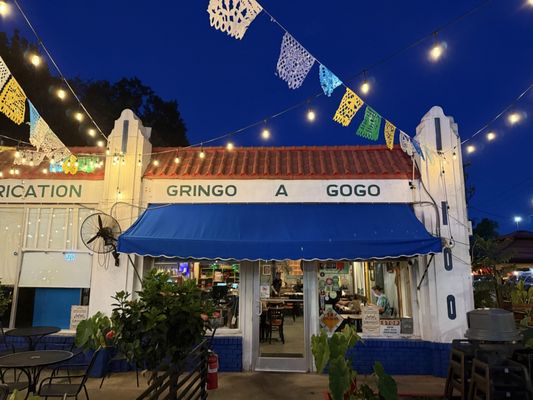Gringo A Go Go by null