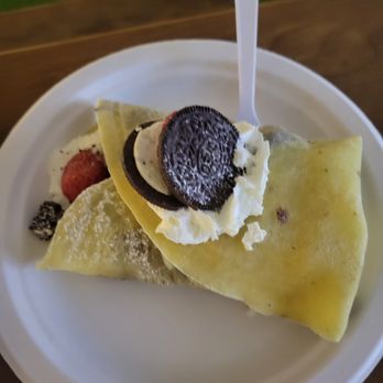 Crepe Oh! Holics - Food Stands Near Me - Bend, Oregon