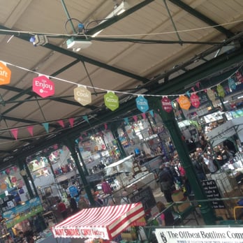 St. George's Market - Farmers Market Near Me - Belfast, BFS