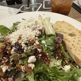 Fork & Dagger Ale Haus - Goat cheese cherry salad along - Seafood Near Me - Kiel, Wisconsin