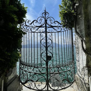 Comune di Varenna - villa cipressi - Varenna, SO