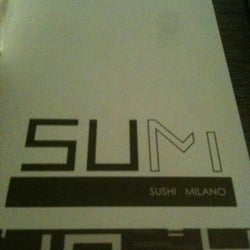 Sumi Sushi - Proviamo un nuovo posto