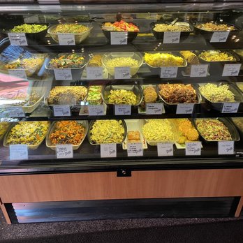 Boots Bakery & Lounge - A case full of delicious options! - Bakeries Near Me - Spokane, Washington