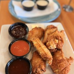 Plain Wings