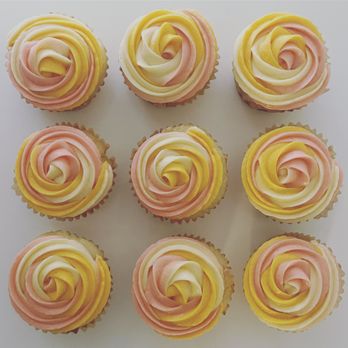 Babaloo Bakes - a variety of cupcakes - Bakeries Near Me