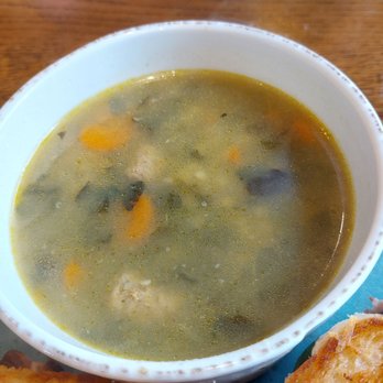 First Watch - Italian wedding soup - Breakfast & Brunch Near Me - Lake Mary, Florida
