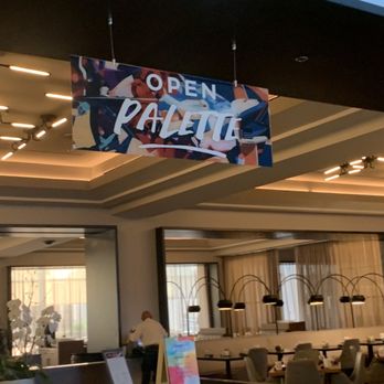 Open Palette - Sign - New American Near Me - Dallas, Texas Open Palette - Sign - New American Near Me - Dallas, Texas