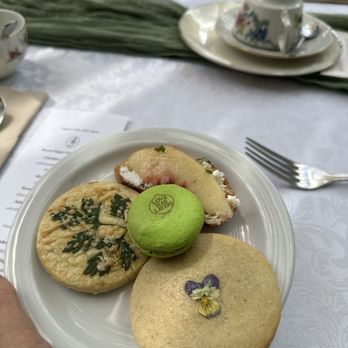 Julie's Coffee and Tea Garden - Shortbread cookies - Coffee & Tea Near Me - Alameda, California Julie's Coffee and Tea Garden - Shortbread cookies - Coffee & Tea Near Me - Alameda, California