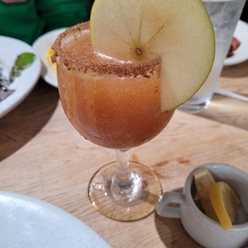 Green Eggs Cafe - Apple cider mimosa - Breakfast & Brunch Near Me - Philadelphia, Pennsylvania Green Eggs Cafe - Apple cider mimosa - Breakfast & Brunch Near Me - Philadelphia, Pennsylvania