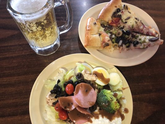 Mama's Pizza by null