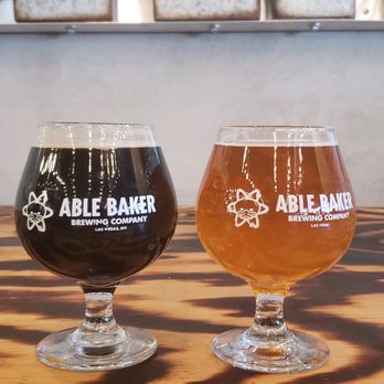 Able Baker Brewing - Brewpubs Near Me - Las Vegas, Nevada