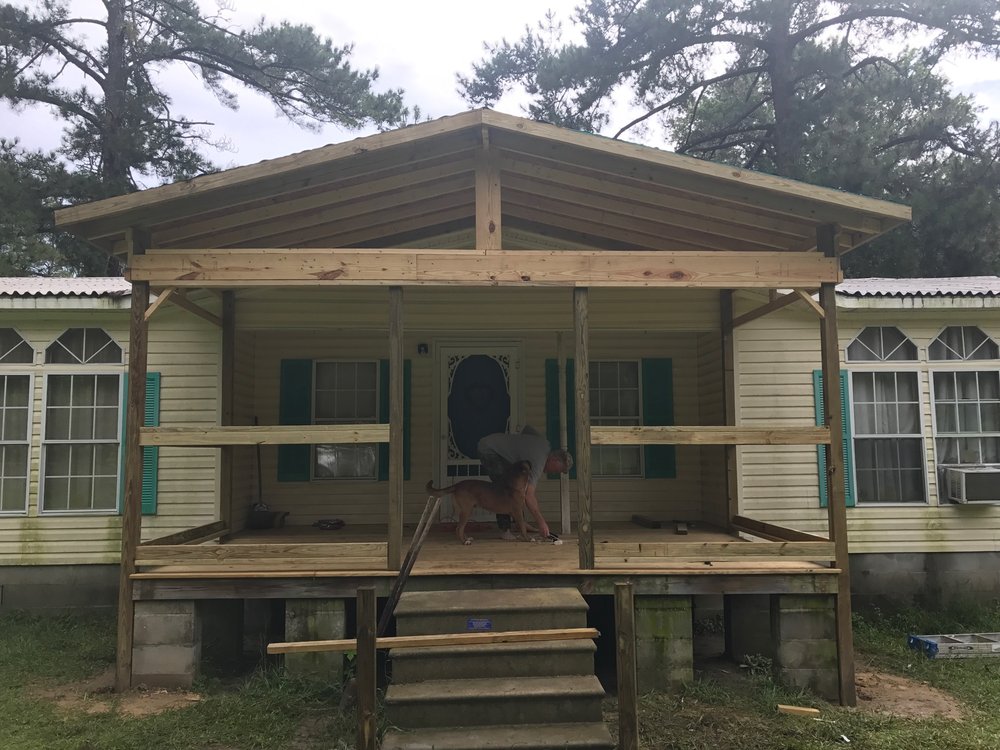 Slide of S Wilson Construction