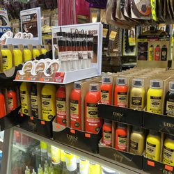 We carry Ebin spray, Got2B spray.